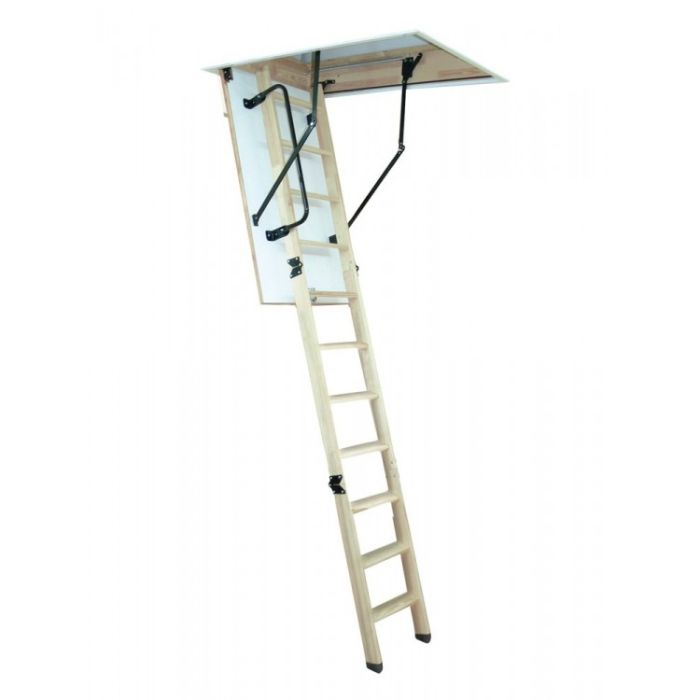 Altrex Woodytrex Superieur zoldertrap 110 x 60