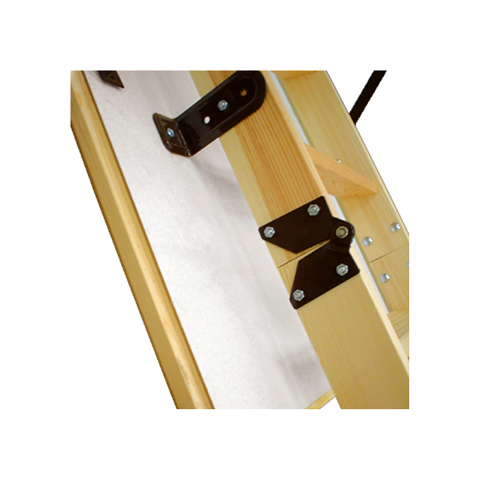 Altrex woodytrex superieur zoldertrap 120 x 70 cm