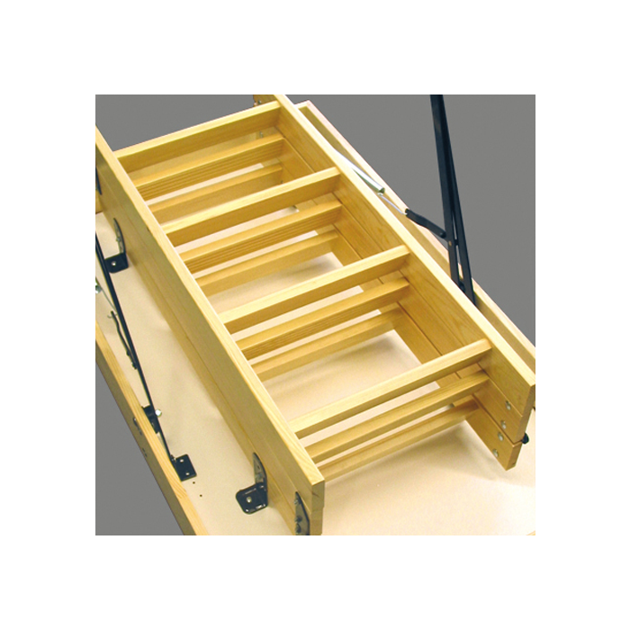 Altrex woodytrex superieur zoldertrap 120 x 60 cm