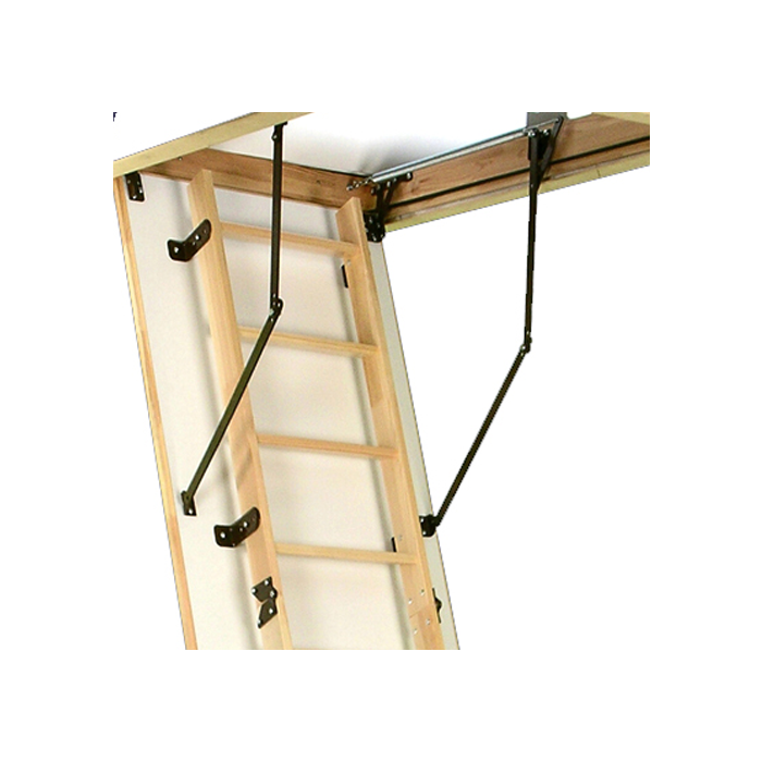 Altrex woodytrex superieur zoldertrap 120 x 70 cm