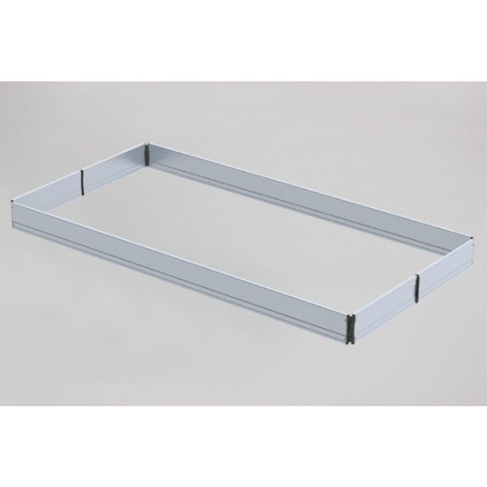Altrex RS52 135x245 7,2M WH Fiber-Deck® incl. Aanhanger DeLuxe