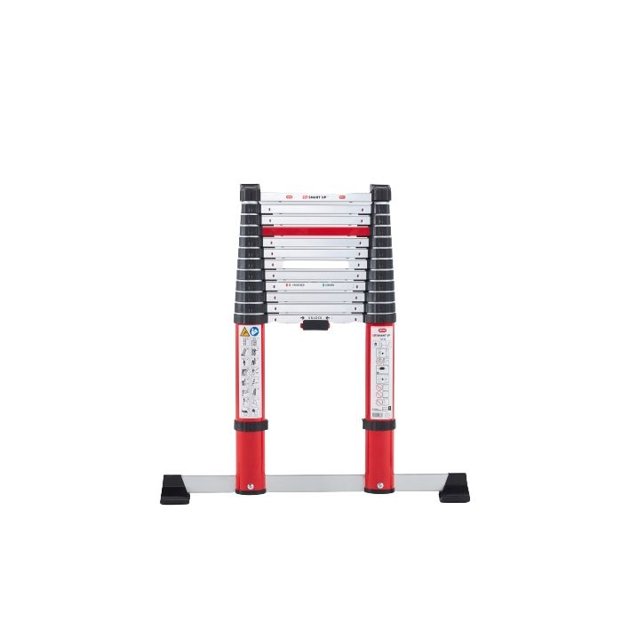 Altrex telescopische ladder TL Smart Up Go 1x11 treden