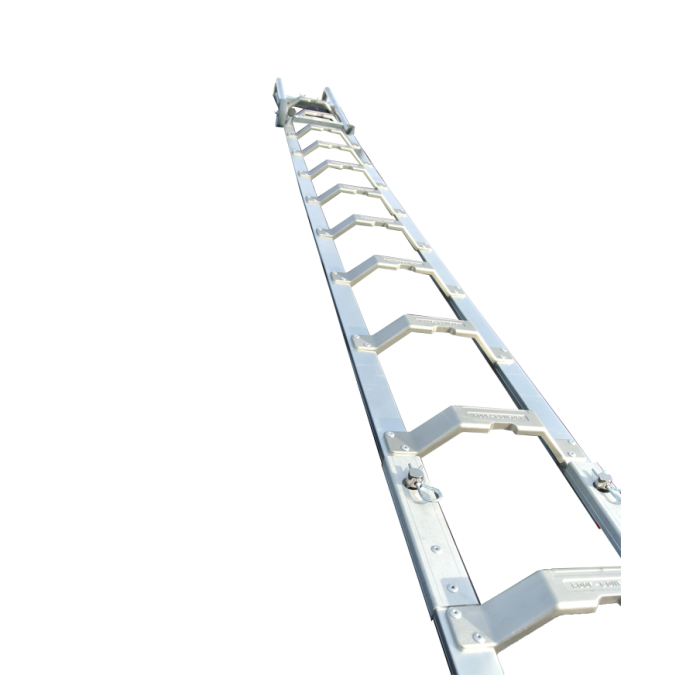 Altrex dakladder 2 meter