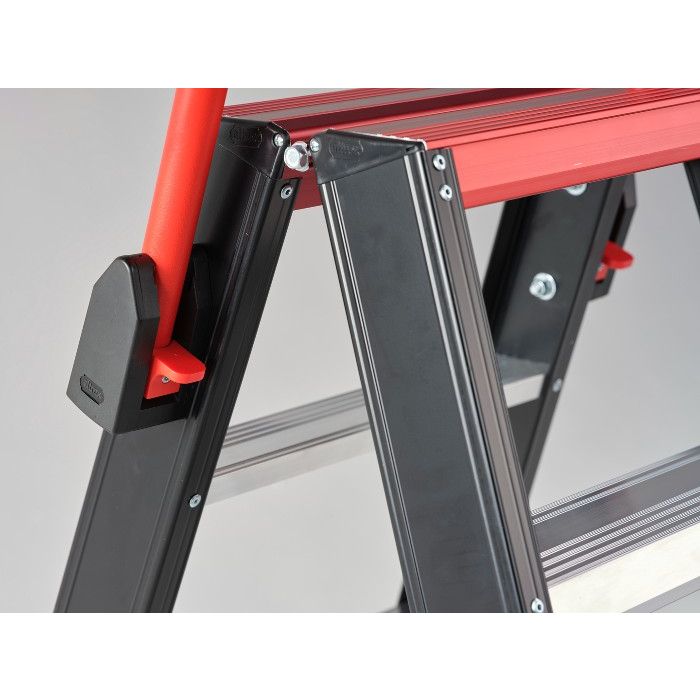 Altrex Taurus trap dubbel oploopbaar 2x10 treden TDO10