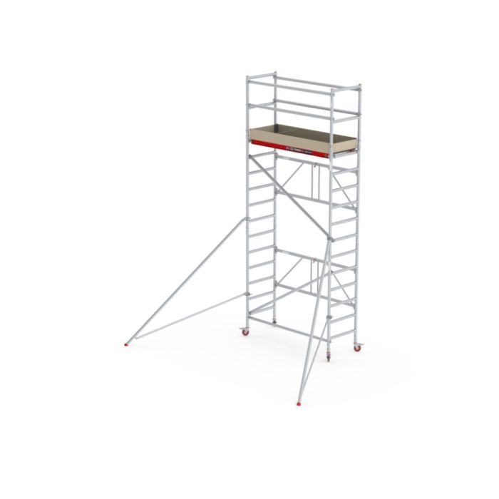 Altrex kamersteiger 5.50 meter werkhoogte
