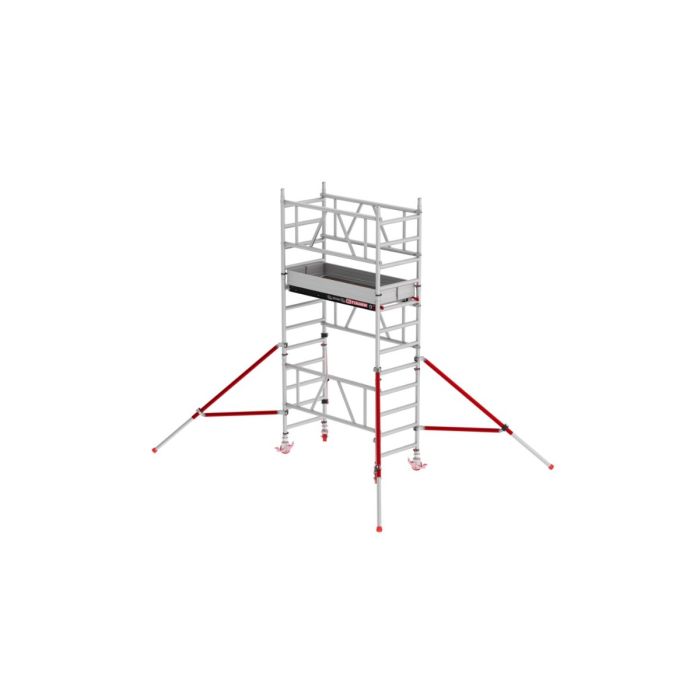 Mitower Plus 4.20 werkhoogte