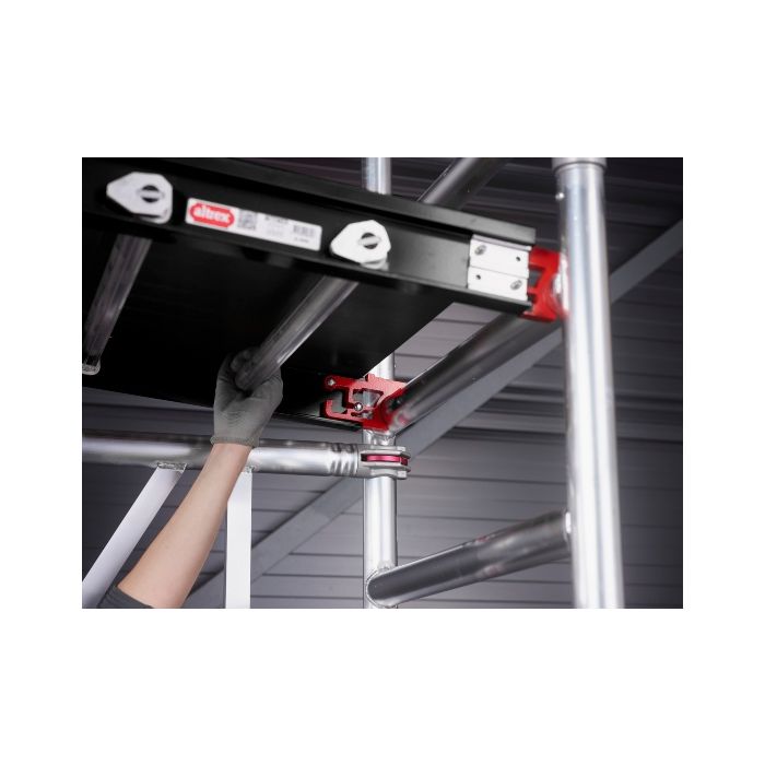 Mitower 6.20 werkhoogte