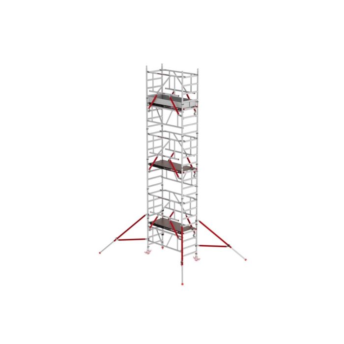 MiTower Plus 7.20 werkhoogte Fiber-Deck Safe-Quick®