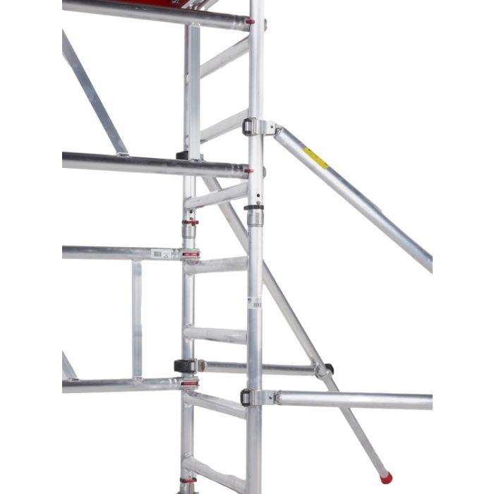 Mitower Plus 6.20 werkhoogte Fiber-Deck