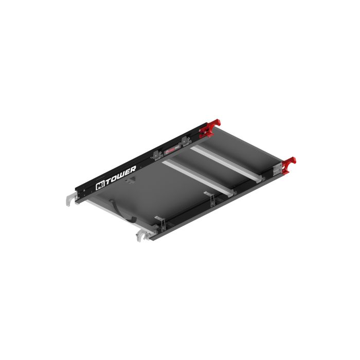 FiberDeck platform Altrex MiTower