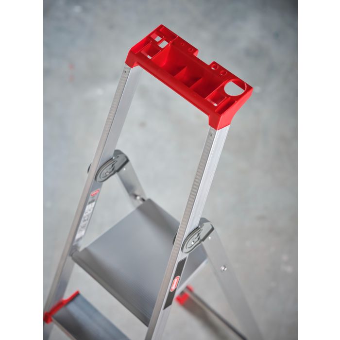 Altrex Nimba trap enkel oploopbaar 1x5 treden NEO5