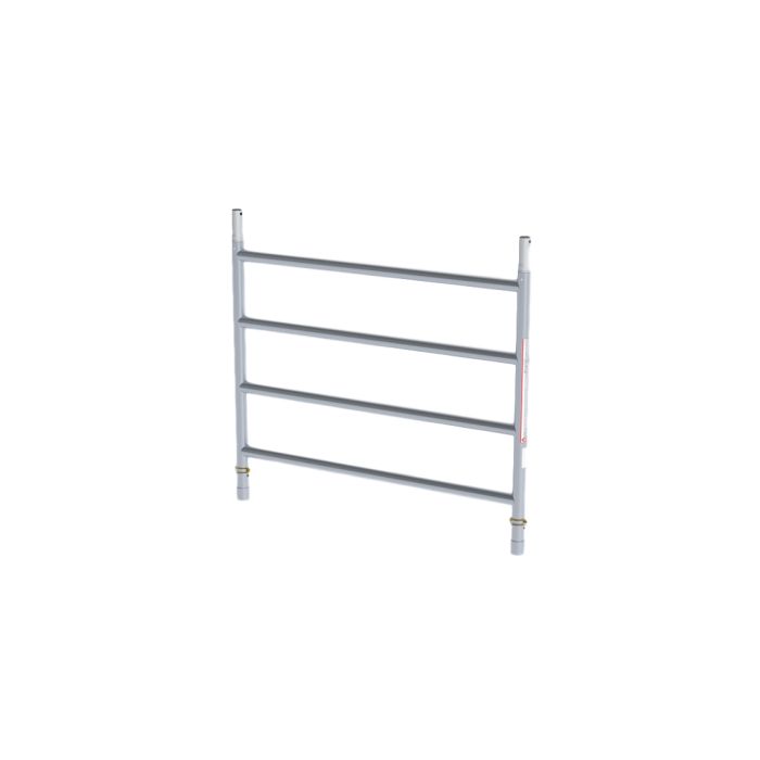 Altrex RS42-X Safe-Quick met Steigeraanhanger Basic 1.35 x 2.45 x 12.20 werkhoogte