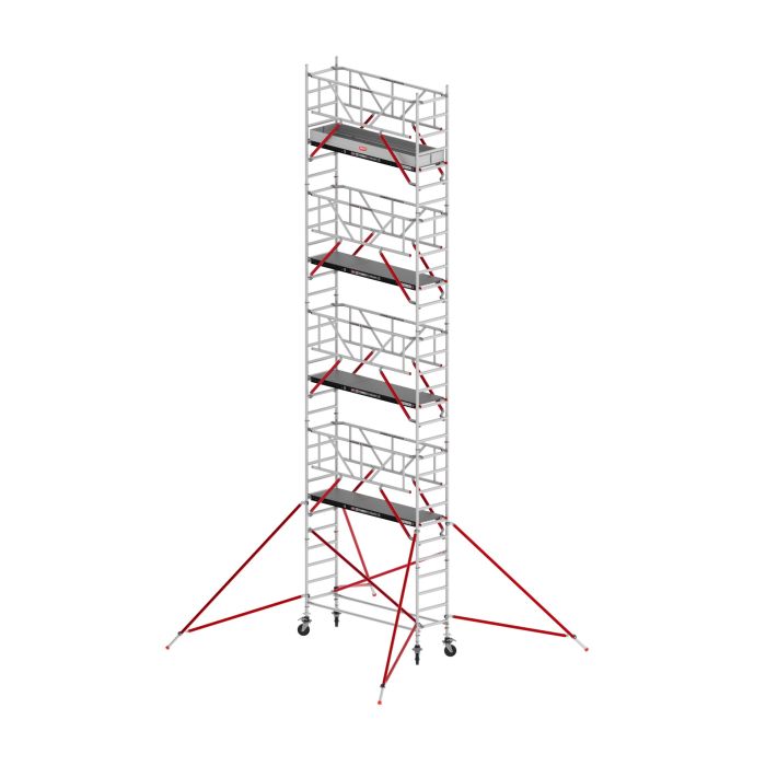 Altrex RS51 PLUS-S 10.20 werkhoogte 0.90 x 1.85 Fiber-Deck platform