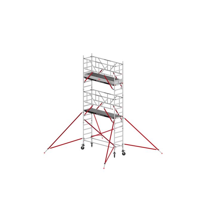 Altrex RS51 PLUS-S 6.20 werkhoogte 0.90 x 1.85 Fiber-Deck platform