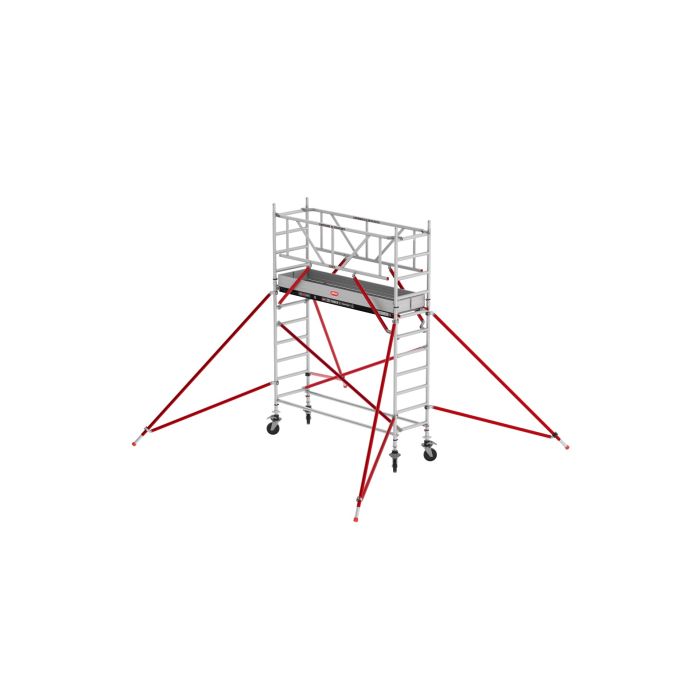 Altrex RS51 PLUS-S 4.20 werkhoogte 0.90 x 2.45 Fiber-Deck platform
