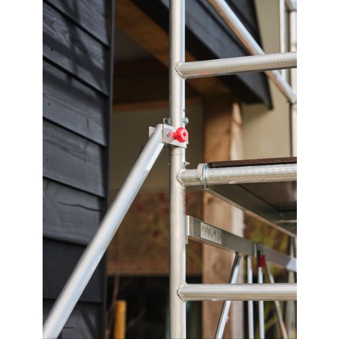 Altrex RS TOWER 34 7.8m Hout 165 (Module 1+2+3+4)