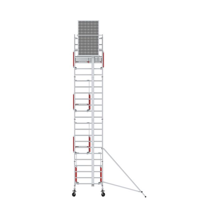 Altrex RS4 Solar Rolsteiger incl. Solarlift 1.35 x 1.85 x 12.20WH