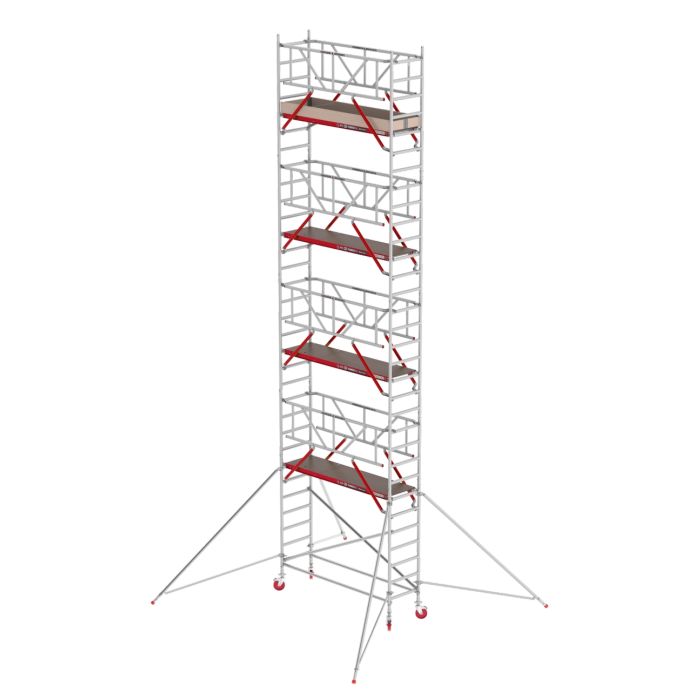 RS TOWER 41 PLUS-S 90x185 10,2m werkhoogte