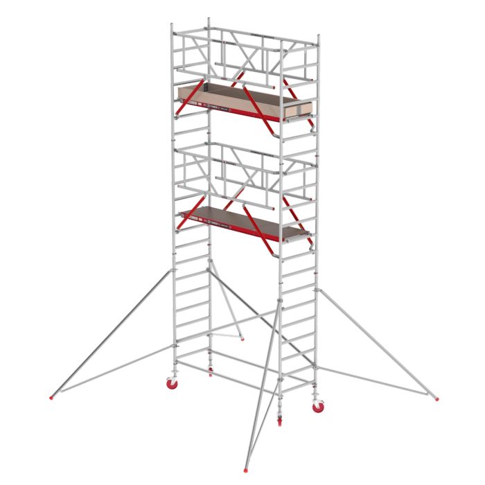 RS TOWER 41 PLUS-S 90x185 7,2m werkhoogte
