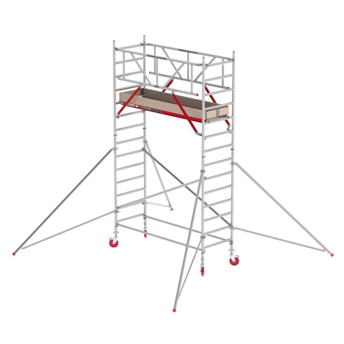RS TOWER 41 PLUS-S 90x245 5,2m werkhoogte