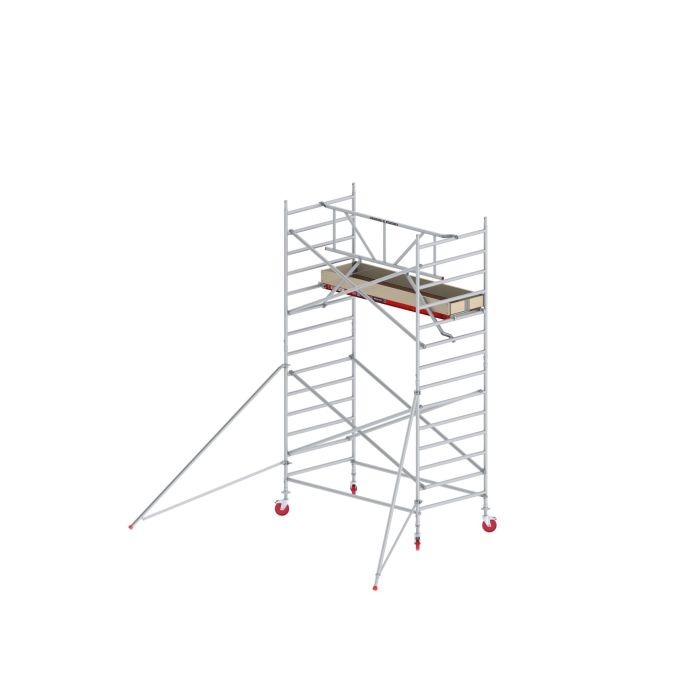 Altrex RS42-S 1.35 x 2.45 x 5.20 werkhoogte Gevelvrij