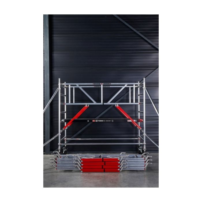 Altrex RS51 PLUS-S 5.20 werkhoogte 0.90 x 3.05