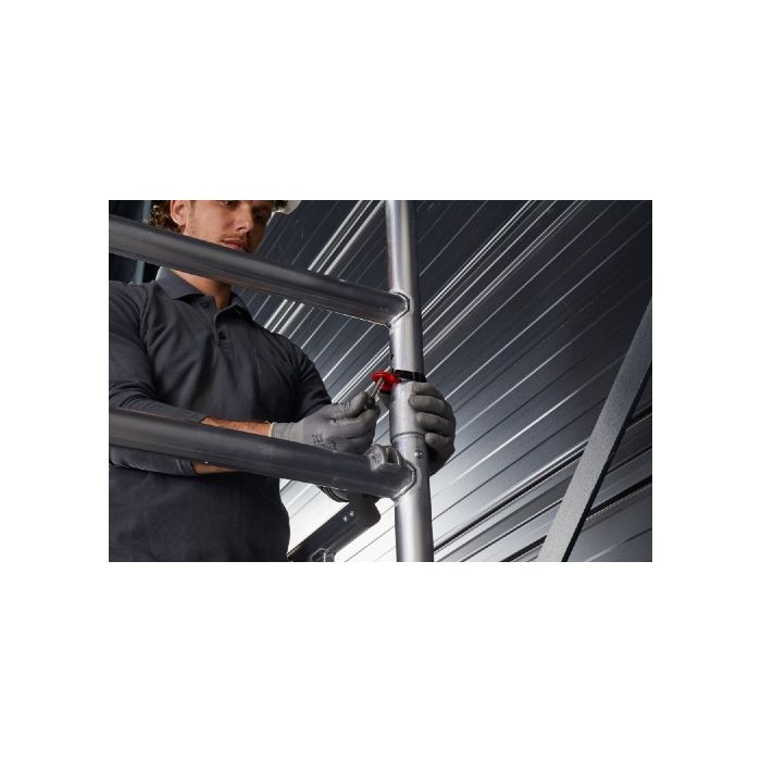 Altrex RS51 PLUS-S 9.20 werkhoogte 0.90 x 1.85 Fiber-Deck platform