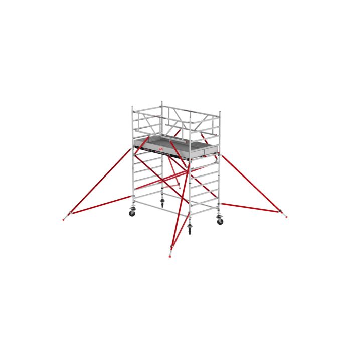 Altrex RS52-S 4.20 werkhoogte 1.35 x 2.45