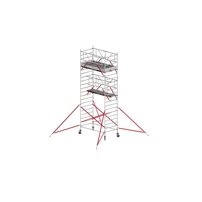 Altrex RS52-S 7.20 werkhoogte 1.35 x 2.45