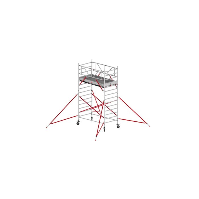 Altrex RS52-S 4.20 werkhoogte 1.35 x 3.05 Fiber-Deck platform