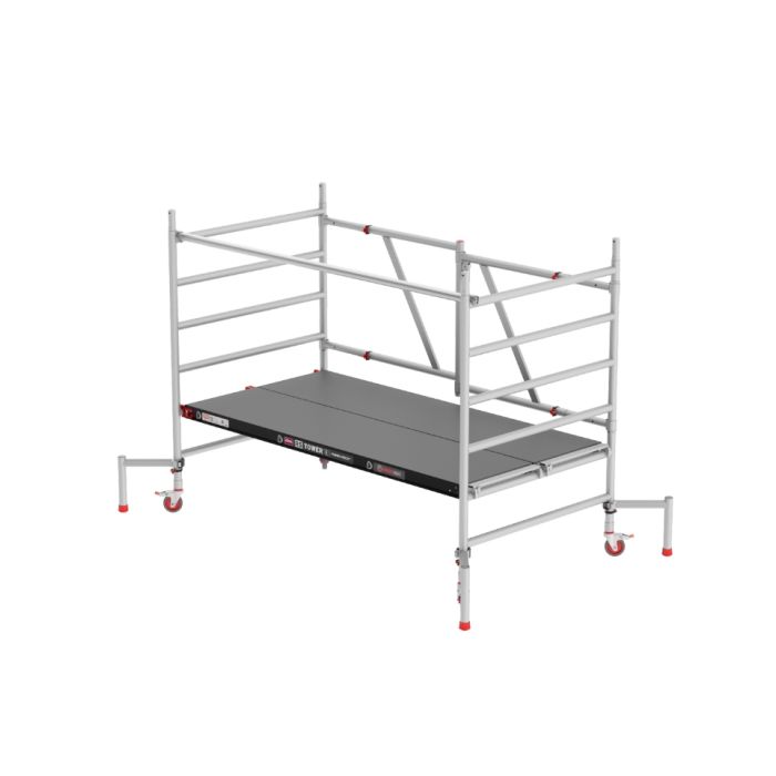 Altrex RS55 vouwsteiger 1.35 x 1.85 x 3.00 werkhoogte