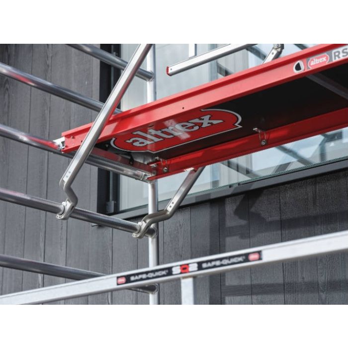 Altrex RS42-S steiger met steigeraanhanger Basic 10.20 x 1.35 x 2.45