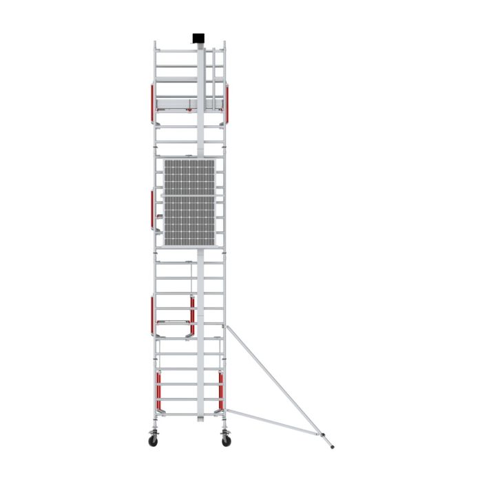 Altrex Shuttle liftsysteem met Solar set 14.2 meter