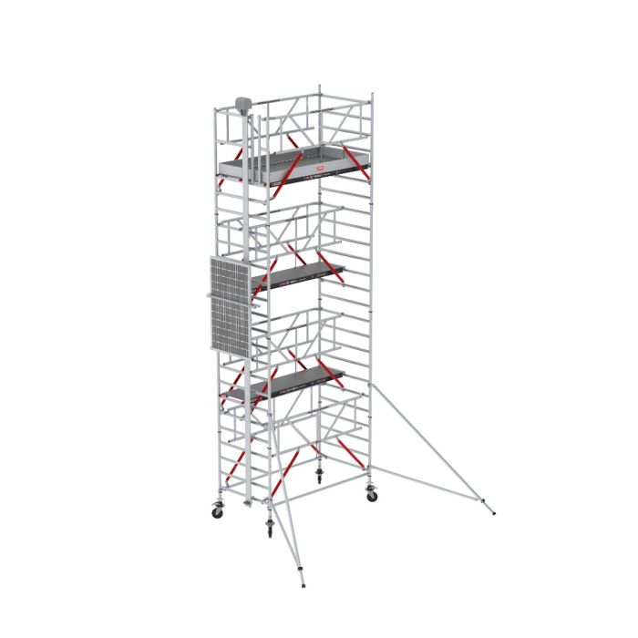 Altrex Shuttle liftsysteem met Solar set 4.2 meter