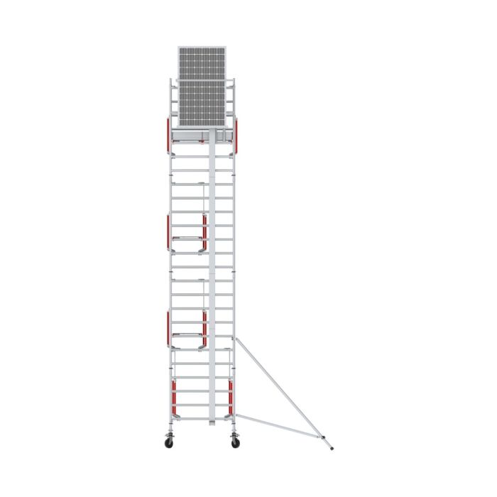 Altrex Shuttle liftsysteem met Solar set 9.20 meter