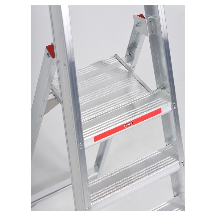Altrex Sierra dubbel oploopbare trap 2x4 treden (SDO4)