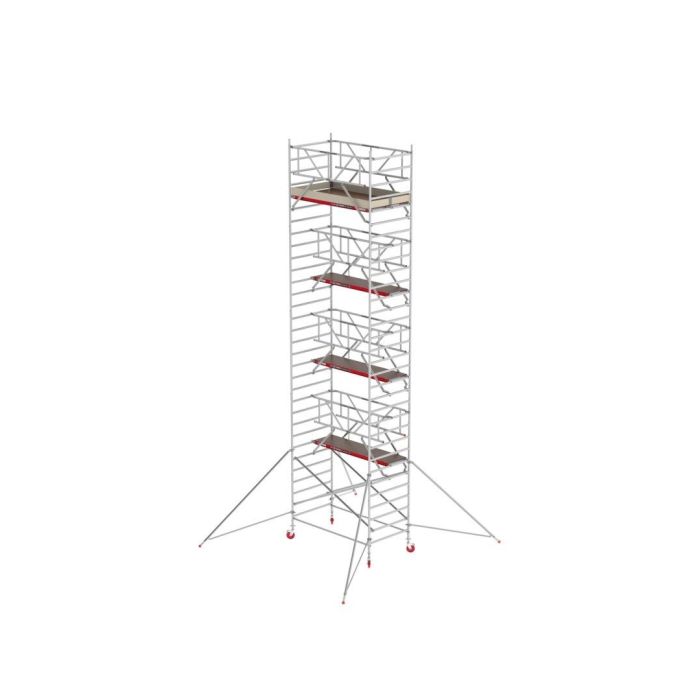 Altrex RS4 Solar Rolsteiger incl. Solarlift 1.35 x 2.45 x 10.20WH