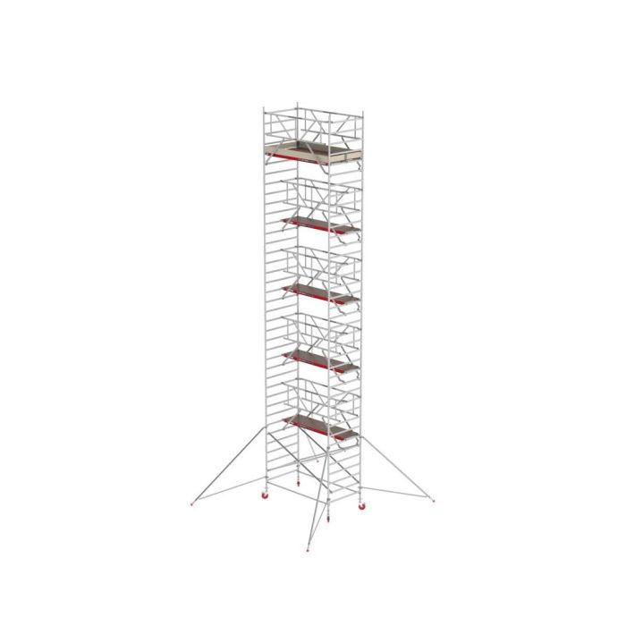 Altrex RS4 Solar Rolsteiger incl. Solarlift 1.35 x 2.45 x 12.20WH