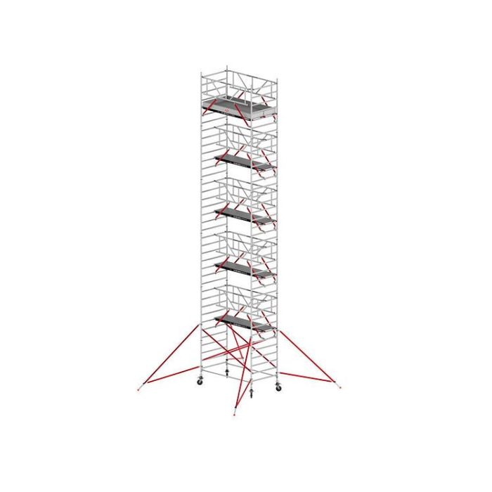 Altrex RS5 Solar Rolsteiger incl. Solarlift 1.35 x 1.85 x 12.20WH