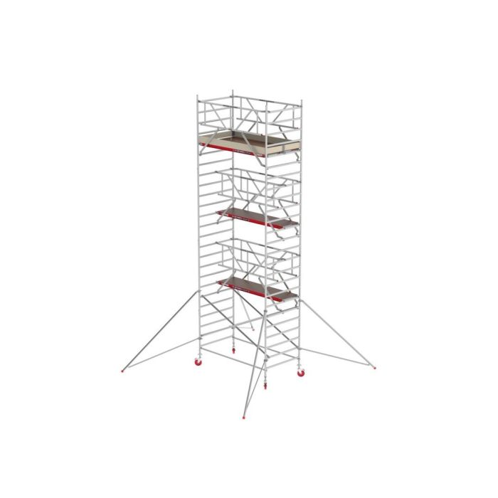 Altrex RS4 Solar Rolsteiger incl. Solarlift 1.35 x 2.45 x 8.20WH