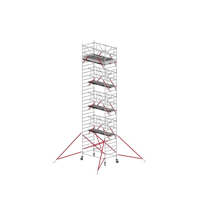 Altrex RS52-S 10.20 werkhoogte 1.35 x 3.05 Fiber-Deck platform