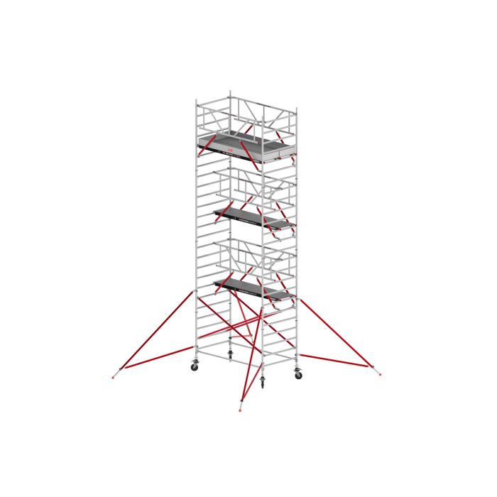 Altrex RS52-S 8.20 werkhoogte 1.35 x 3.05