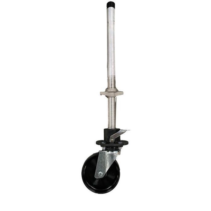 Altrex steiger RS52-Basic 1.35 x 2.45 x 10.20WH incl. Open Steigeraanhanger