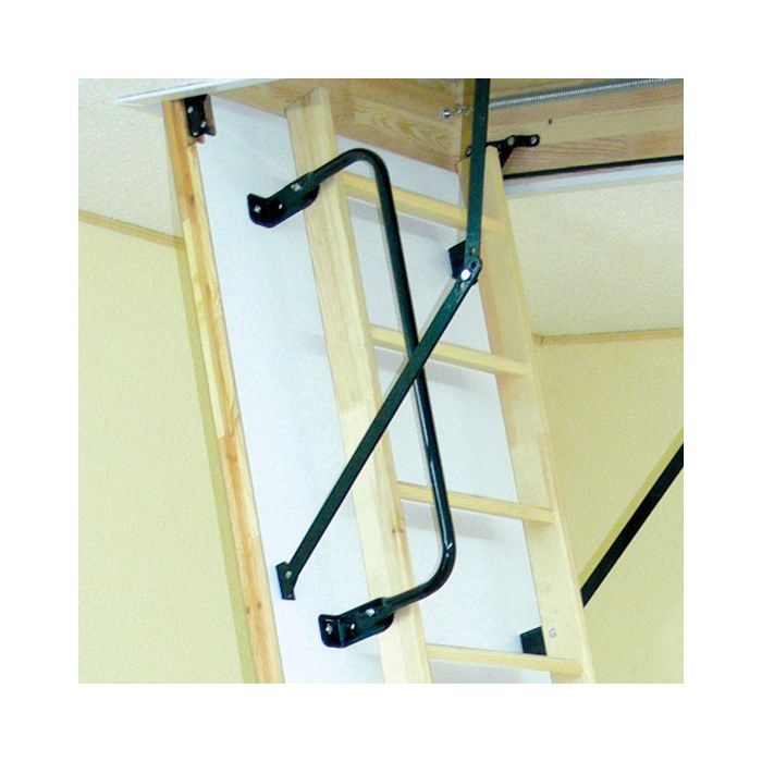 Altrex Woodytrex De Luxe zoldertrap 140 x 70 cm