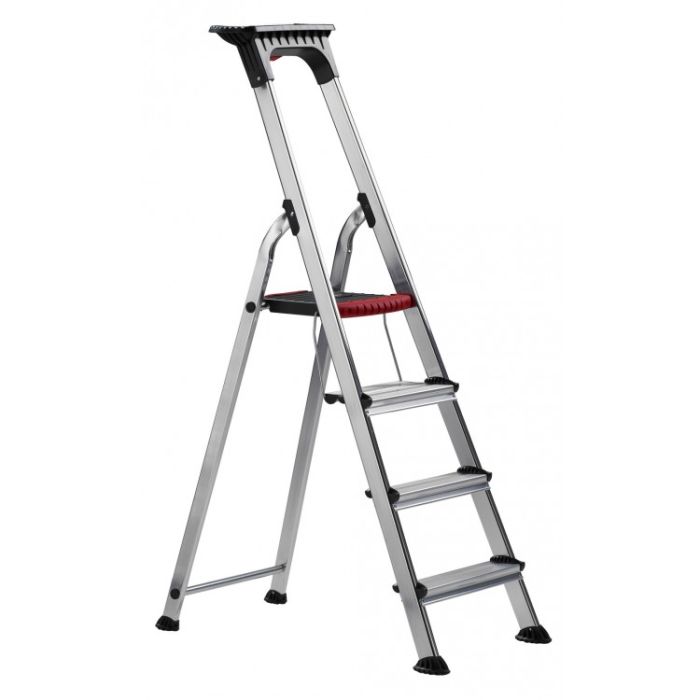 Altrex Double Decker bordestrap 4 treden