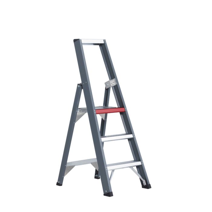 Altrex Falco trap enkel oploopbaar 1x3 treden FEO3