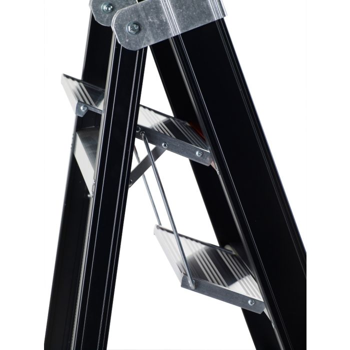 Altrex Taurus trap enkel oploopbaar 1x6 treden TGB6