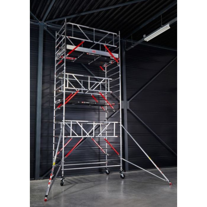 Altrex RS52-TX 6.20 werkhoogte 1.35 x 1.85