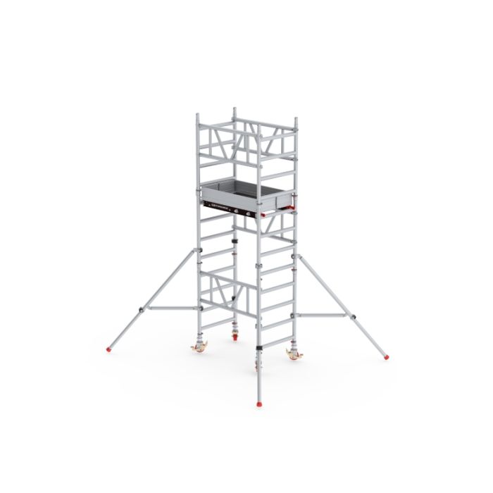 Mitower 4.20 werkhoogte