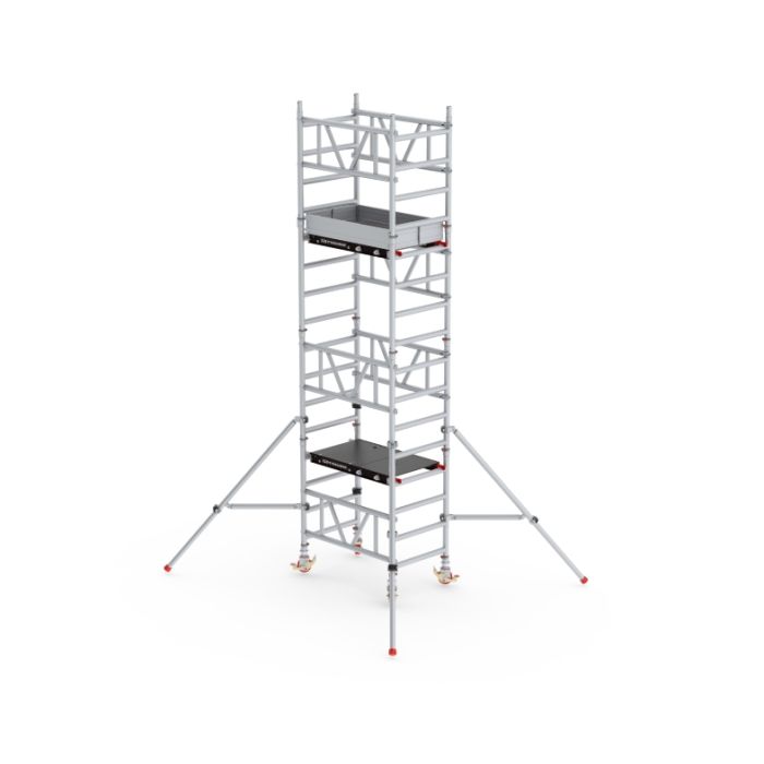 Mitower 5.20 werkhoogte